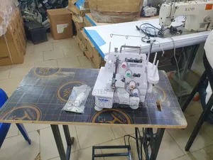 New Overlock and Baby Lock Sewing Machine