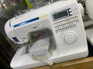 New Electric Design Sewing Machine