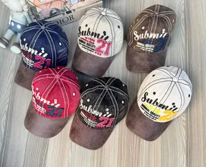 Submit 21 Caps