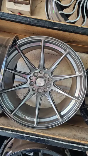 Rim 17 Subaru Off Set Luxury Look(Concave)