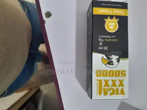 Supper Viga XXXL 50000 Delay Cream