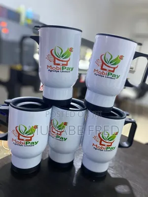 Customised Travel Mugs