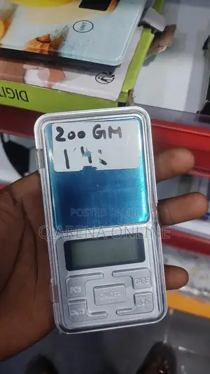 Weighing Scale