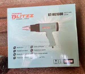 Heat Gun(Blitzz)