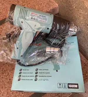 Heat Gun(Blitzz)