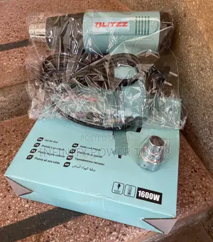 Heat Gun(Blitzz)