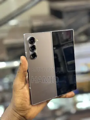 Samsung Galaxy Z Fold6 256 GB Gray