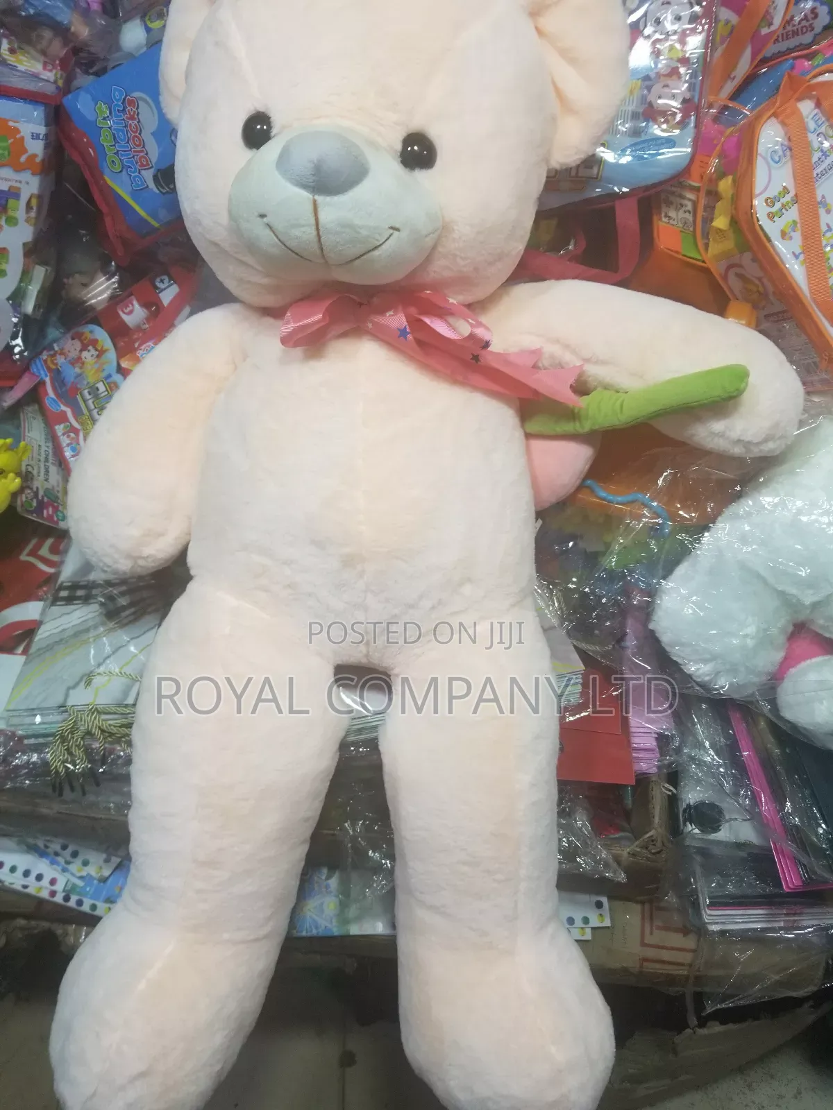 Plush Teddy Bear /Biggest Size