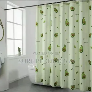 Modern Shower Curtains