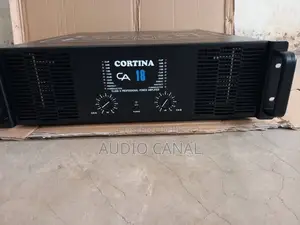 Cotina CA 18 Power Amp
