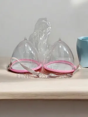 BREAST ENLARGEMENT PUMP | Vacuum Female Magnetic Cupping