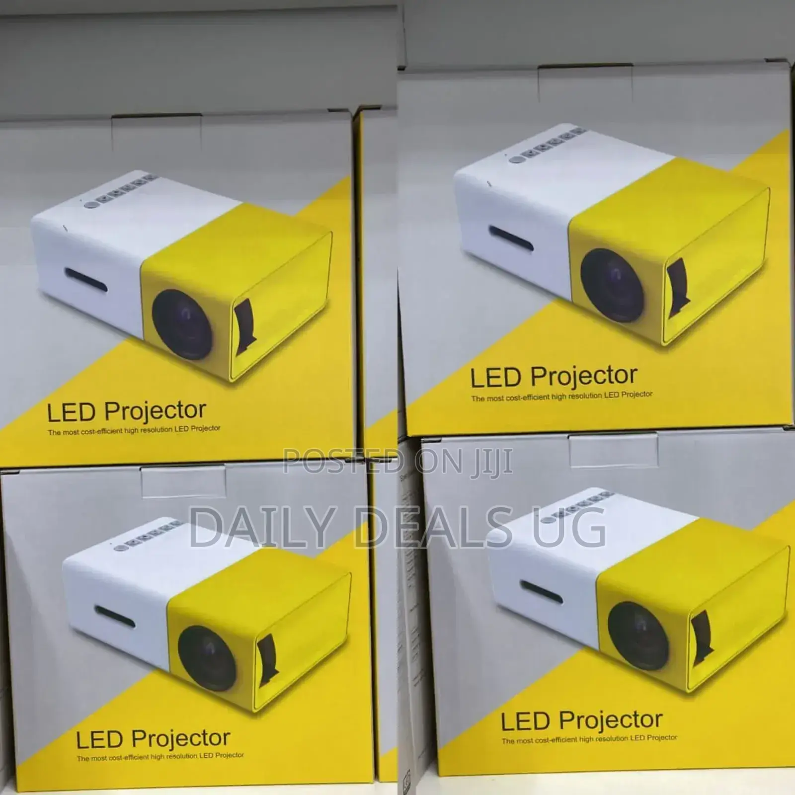 Led Projector