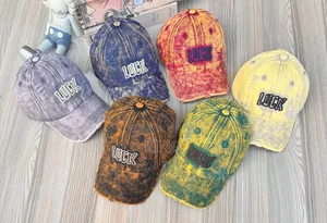 Aura Luck Caps