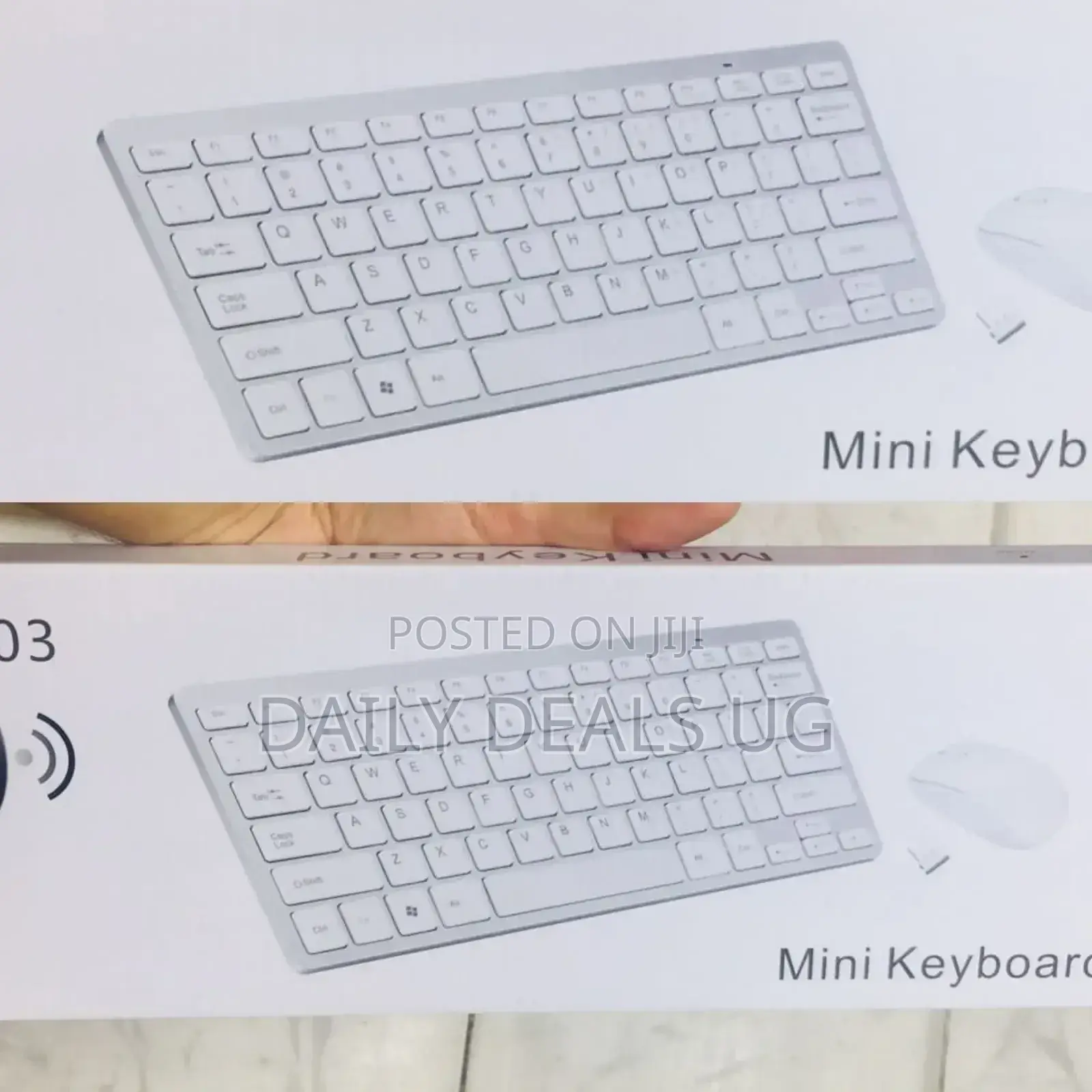 Mini Keyboard