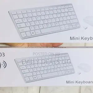 Mini Keyboard