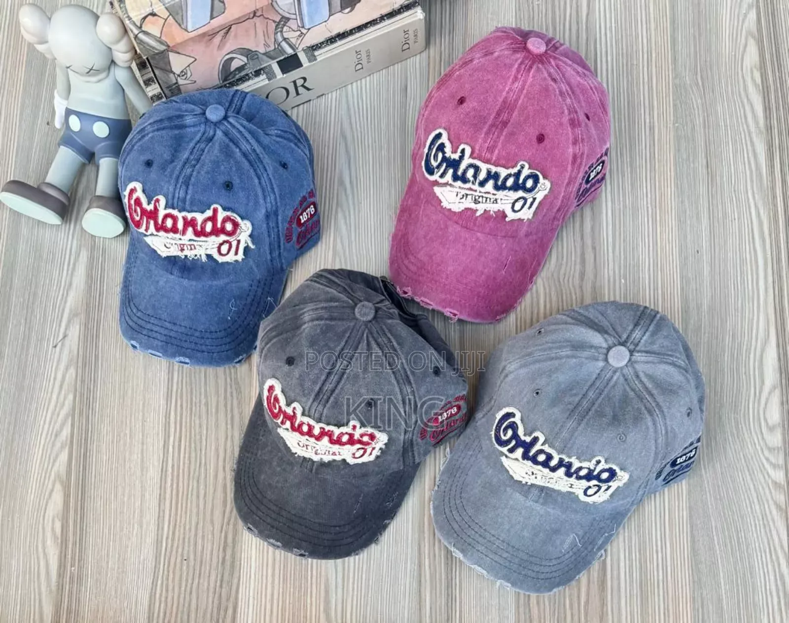 Orlando Caps
