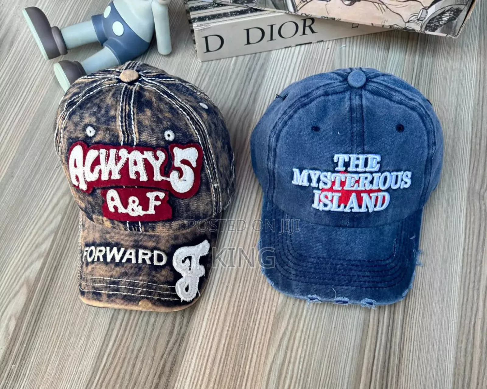 Acway 5 a F Caps