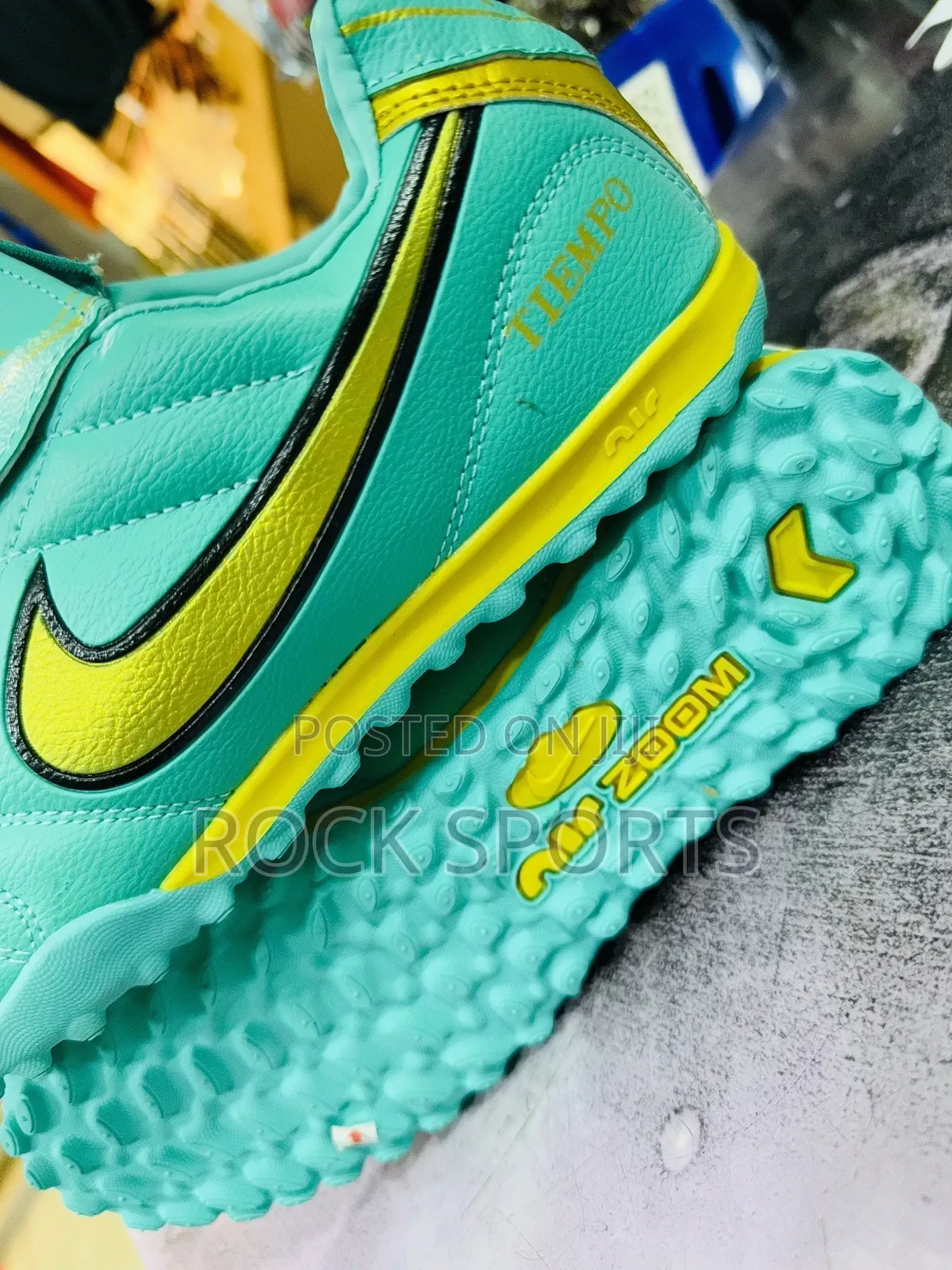 Fairplay Shoes (Airzoom)