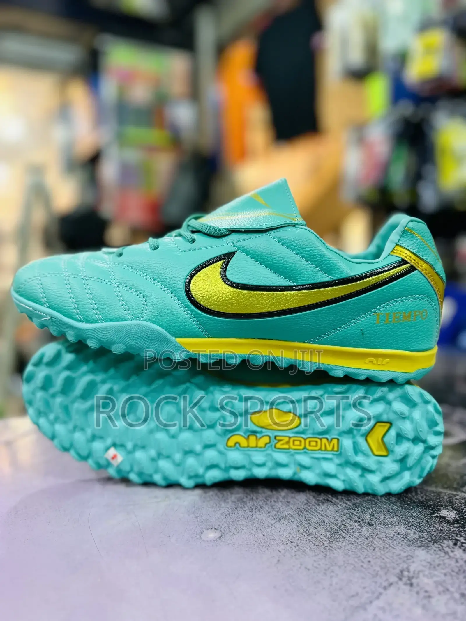 Fairplay Shoes (Airzoom)