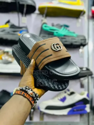 Legit Gucci Slide Sandals