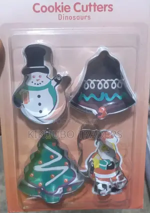 Brand Design Cookie Cutter Set