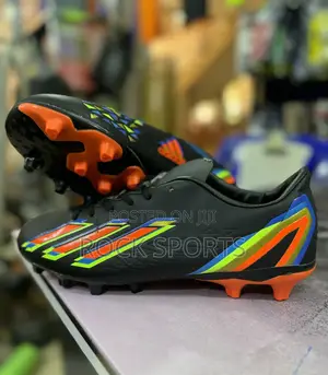 Adidas Football Shoes (Multicolor)
