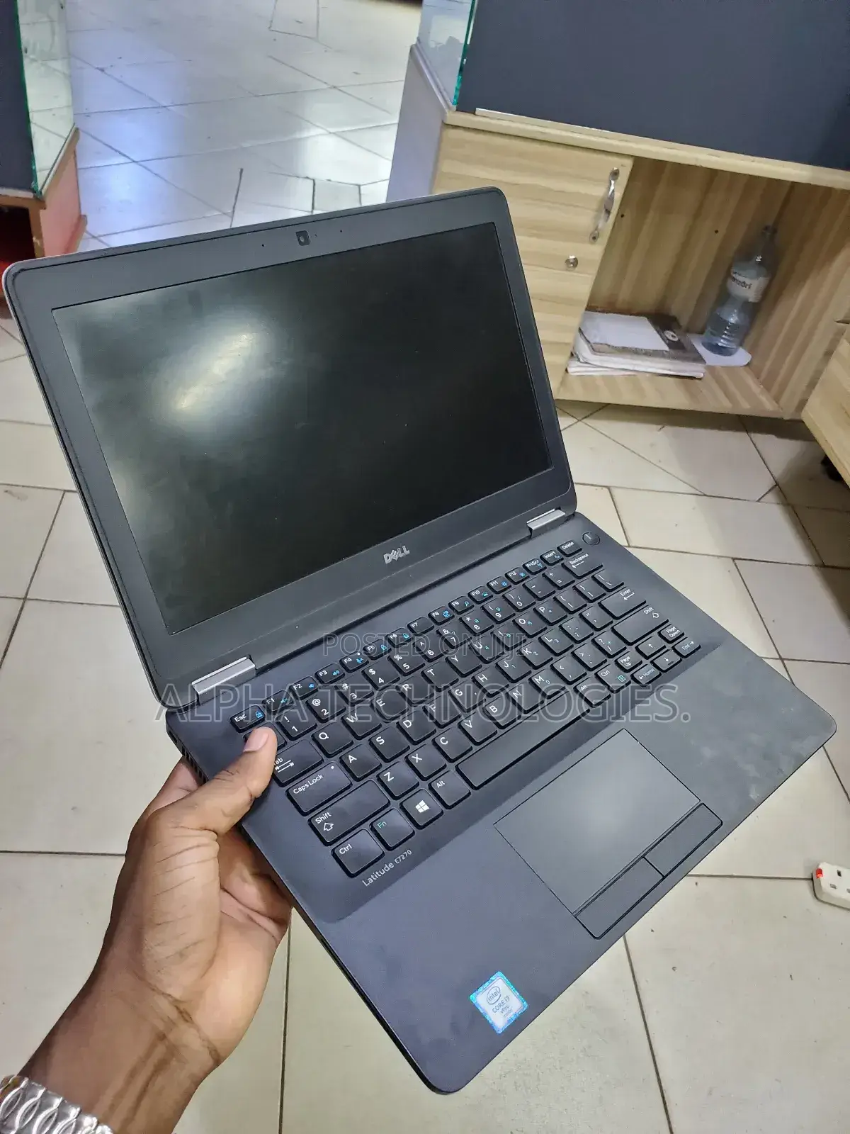 Laptop Dell Latitude 12 E7270 8GB Intel Core I7 SSD 256GB