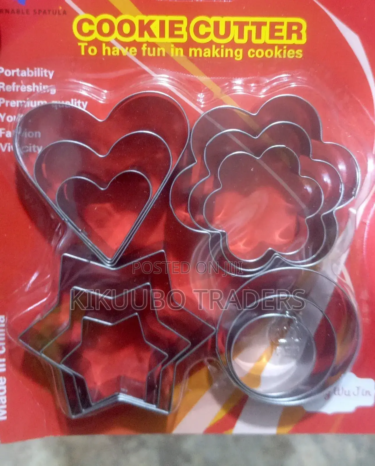 Cookie Cutter
