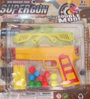 Children Pistol Toy Gun