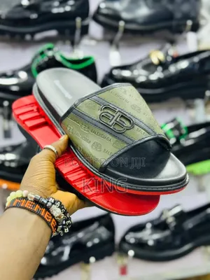Drift Balenciaga Slide Sandals