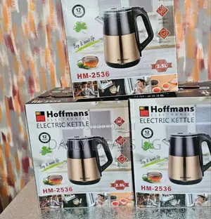 Hoffman's Kettle