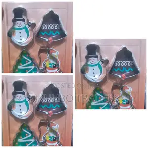 4pcs Cookie Cutters