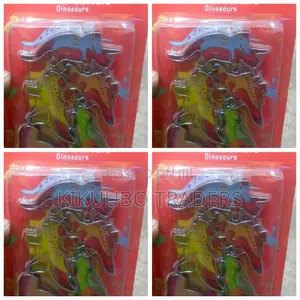 Dinosaur Shaped Cookie Cutter