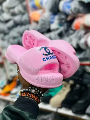 Vogue Chanel Sandals