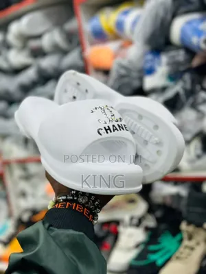 Luxy Chanel Sandals