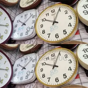 Wall Mounted Clock