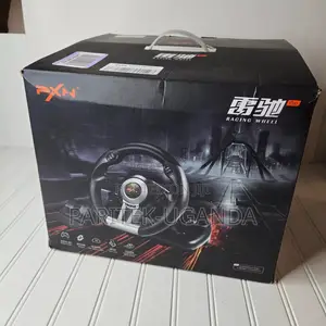 PXN V3 Pro Steering Gaming Racing Driving Wheel With Linear