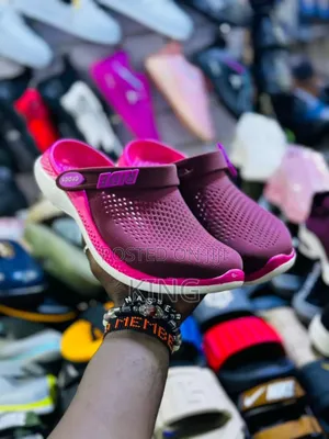 Dash Best Crocs. Literide Crocs
