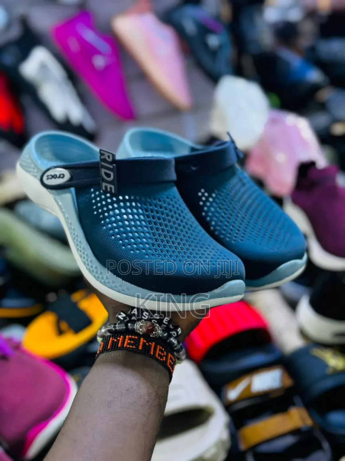 Dope Best Crocs. Literide Crocs
