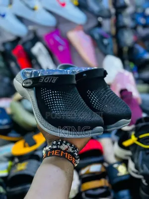 Dopest Best Crocs. Literide Crocs