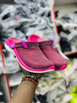 Real Best Crocs. Literide Crocs