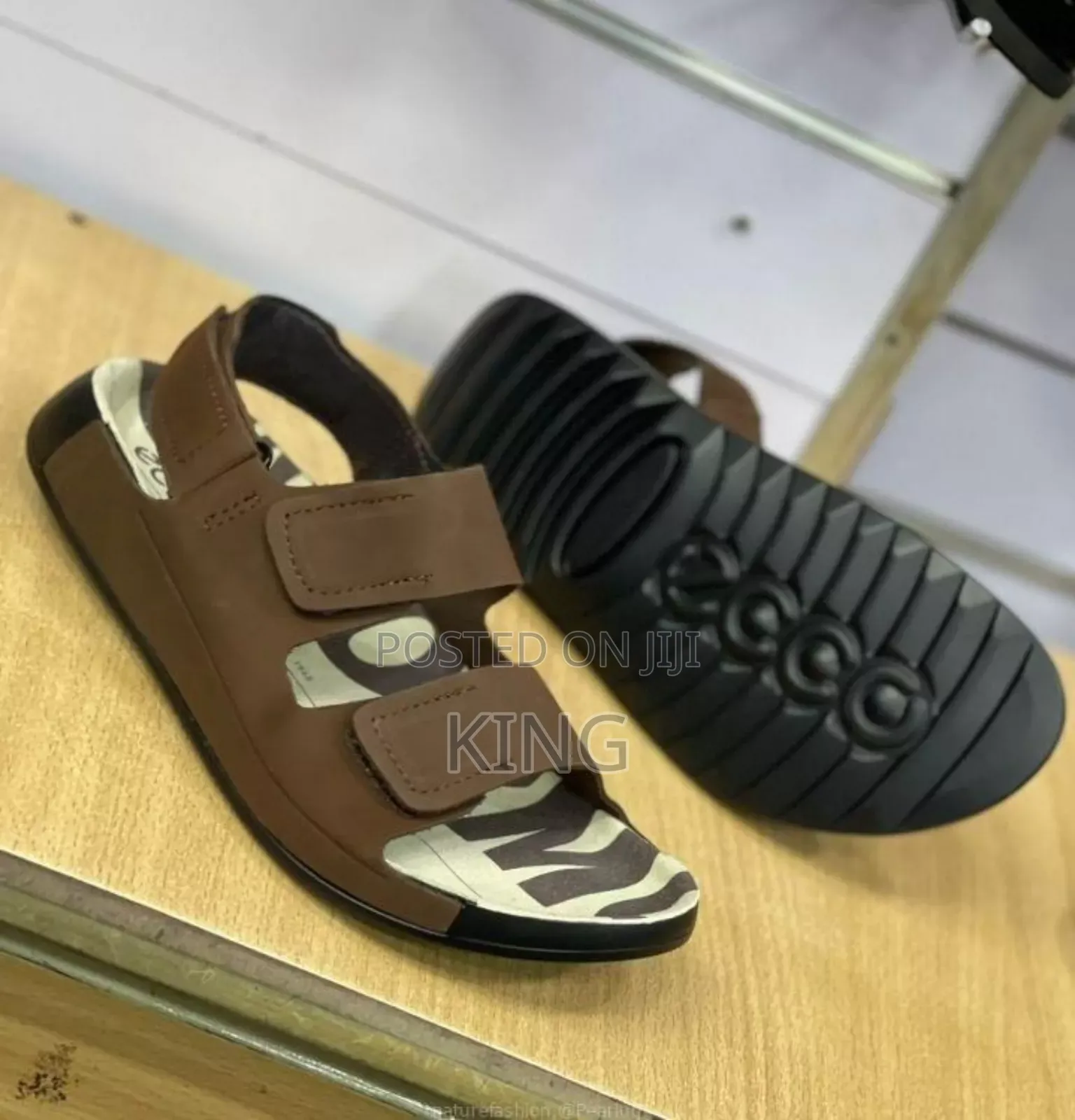 Vacation Genuine Casual Ecco Cosmo Sandals
