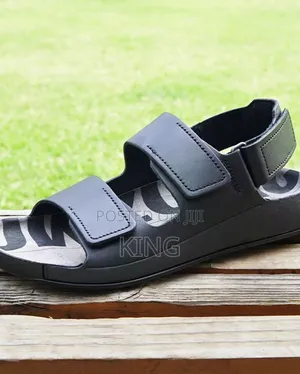 Approved Ecco 2nd Cosmo Black Sandals