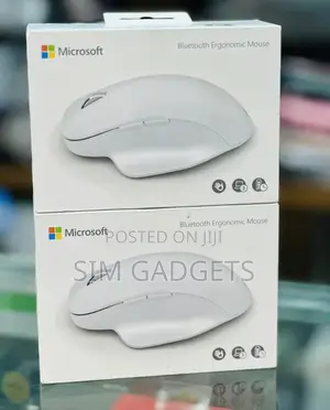 Microsoft Ergonomic Mouse. Bluetooth