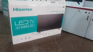 Hisense 32 Digital Flat Screen Flameless.