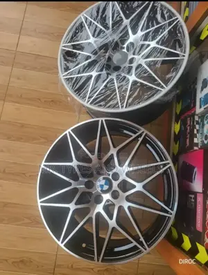 BMW Size 19 Also Available Now and It's a Brand New Rims ^.