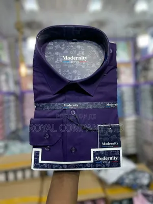 Gentle Shirts /Modernity Style