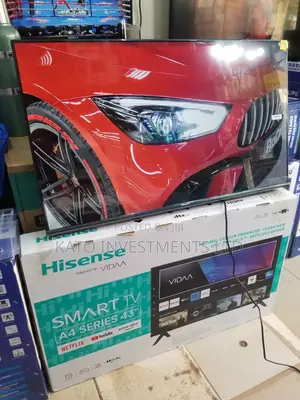 Hisense Uhd 43smart