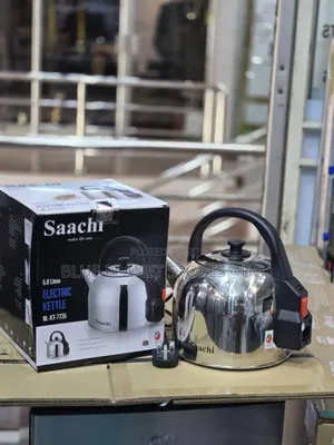 Saachi 5.0litres Electric Kettles \\ 1500w \\ Nl-Kt-7735.