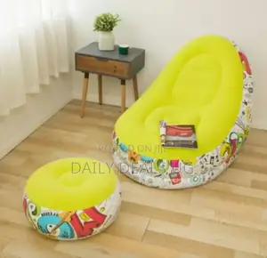 Inflatable Air Sofa